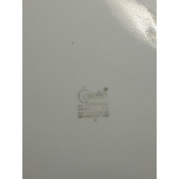 Corelle Green Crazy Daisy Dinner Plates 3-Piece Set - Picture 3 of 5